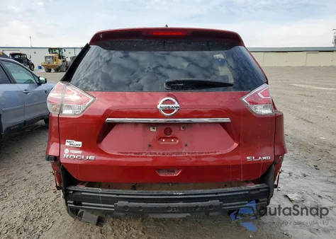 2016 Nissan Rogue S z USA, uszkodzony, nr VIN 5N1AT2MV1GC778860